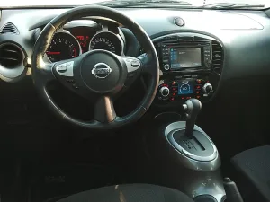 2015 Nissan Juke SV