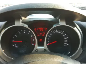 2015 Nissan Juke SV