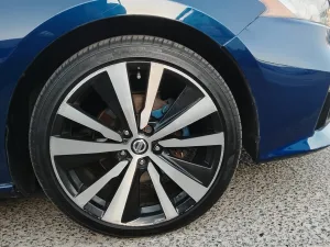 2020 Nissan Altima SR
