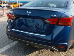 2020 Nissan Altima SR