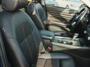 2020 Nissan Altima SR