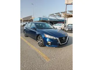 2020 Nissan Altima in Ajman used car