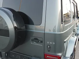 2019 Mercedes-Benz G-Class G63 AMG 4Matic