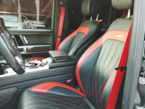 2019 Mercedes-Benz G-Class G63 AMG 4Matic