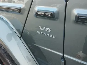 2019 Mercedes-Benz G-Class G63 AMG 4Matic