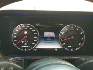 2019 Mercedes-Benz G-Class G63 AMG 4Matic