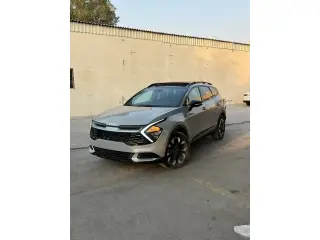 2023 Kia Sportage in Sharjah used car