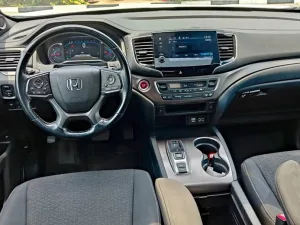 2021 Honda Passport No Trim