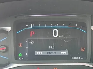 2021 Honda Passport No Trim