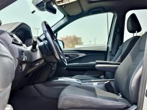 2021 Honda Passport No Trim