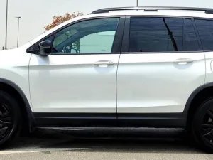 2021 Honda Passport No Trim