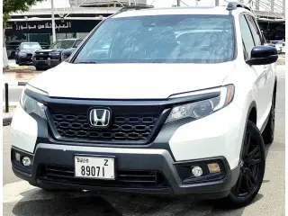 2021 Honda Passport in Dubai used car