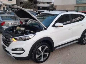 2016 Hyundai Tucson SE