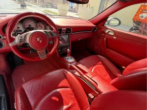 2009 Porsche 911 Carrera Carrera S
