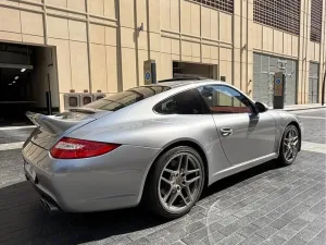 2009 Porsche 911 Carrera Carrera S
