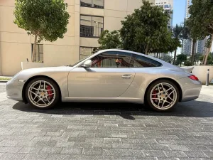 2009 Porsche 911 Carrera Carrera S