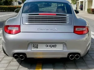2009 Porsche 911 Carrera Carrera S