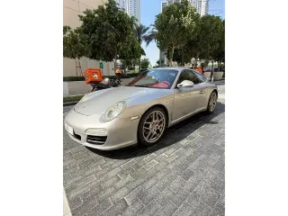 2009 Porsche 911 Carrera in Dubai used car