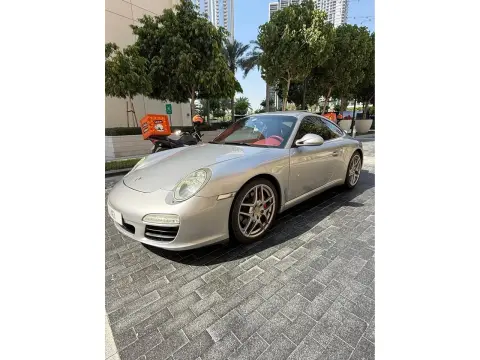 2009 Porsche 911 Carrera Carrera S