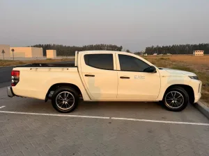 2022 Mitsubishi L200 double-cab