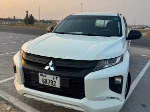 2022 Mitsubishi L200 double-cab
