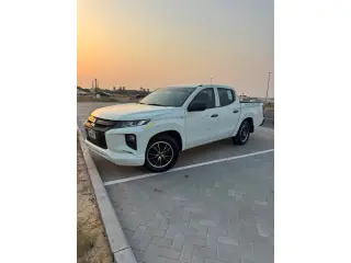 2022 Mitsubishi L200 in Dubai used car