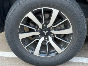 2017 Mitsubishi Montero Sport