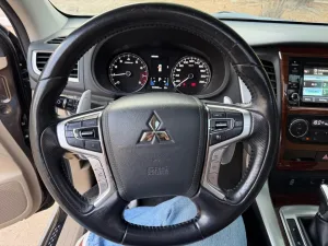 2017 Mitsubishi Montero Sport