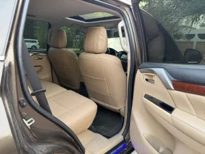 2017 Mitsubishi Montero Sport