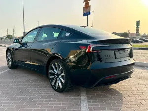 2025 Tesla MODEL 3 Performance