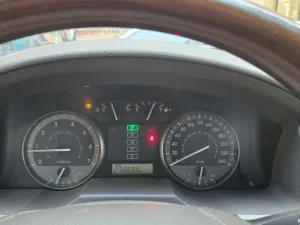 2017 Toyota Land Cruiser GXR