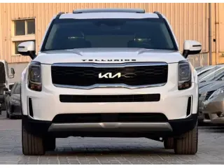 2022 Kia Telluride in Dubai used car