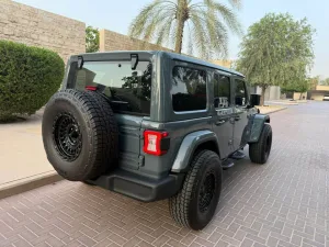 2025 Jeep Wrangler Unlimited Sport Altitude