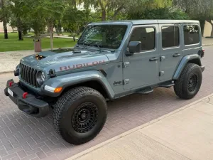2025 Jeep Wrangler Unlimited Sport Altitude