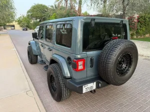 2025 Jeep Wrangler Unlimited Sport Altitude