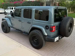2025 Jeep Wrangler Unlimited Sport Altitude