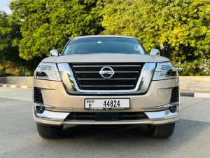 2021 Nissan Patrol SE PLATINUM CITY