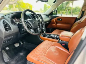 2021 Nissan Patrol SE PLATINUM CITY