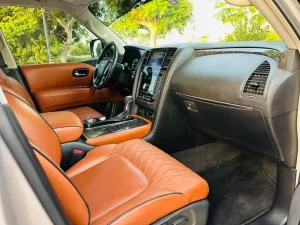 2021 Nissan Patrol SE PLATINUM CITY