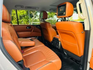 2021 Nissan Patrol SE PLATINUM CITY