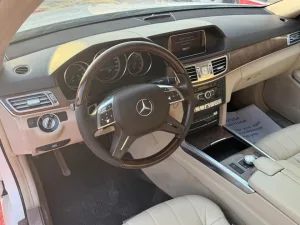 2014 Mercedes-Benz E-Class E500