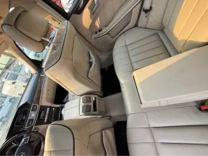 2014 Mercedes-Benz E-Class E500