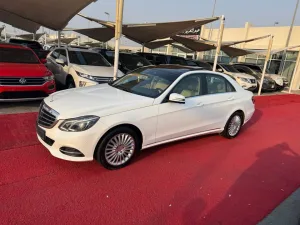 2014 Mercedes-Benz E-Class E500