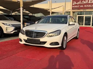 2014 Mercedes-Benz E-Class E500