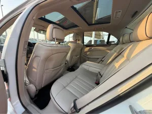 2014 Mercedes-Benz E-Class E500
