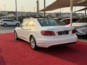 2014 Mercedes-Benz E-Class E500