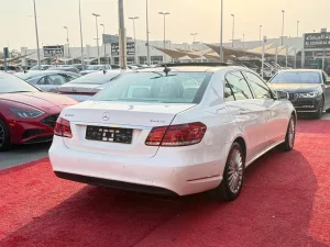 2014 Mercedes-Benz E-Class E500