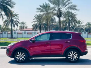 2018 Kia Sportage EX