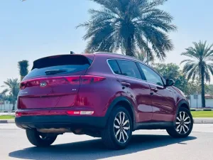 2018 Kia Sportage EX