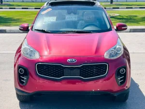 2018 Kia Sportage EX
